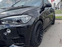 Gebraucht BMW X6 Performance 575 PS (422 kW) 2017 Schwarz SUV