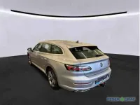 Gebraucht VW Arteon R-line 200 PS (147 kW) 2022 Pyritsilber metallic Kombi