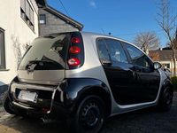 Gebraucht Smart ForFour Passion 95 PS (69 kW) 2005 Schwarz Kleinwagen