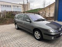Gebraucht Renault Mégane Authentique 95 PS (69 kW) 2001 Grau Limousine