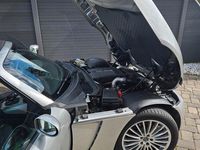 Second-hand Opel GT 264 CP (194 kW) 2008 Argintiu Cabrio