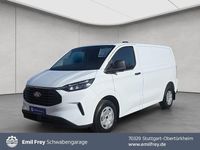 Neu Ford Transit Custom Trend 136 PS (100 kW) 2026 Weiß Pickup