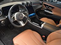 Gebraucht Mercedes CLE220 Avantgarde 197 PS (144 kW) 2024 Schwarz Coupé