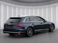 Gebraucht Audi S4 Ambiente 354 PS (260 kW) 2018 Blau Kombi