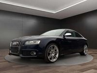 Gebraucht Audi S5 354 PS (260 kW) 2010 Tiefseeblau perleffekt Coupé