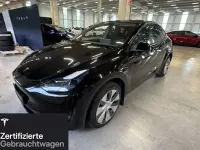 Gebraucht Tesla Model Y 273 kW (372 PS) 2022 Schwarz SUV