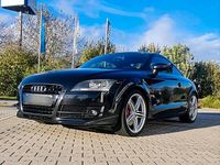 Gebraucht Audi TT 250 PS (183 kW) 2006 Schwarz Coupé