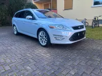 Gebraucht Ford Mondeo 240 PS (176 kW) 2014 Weiß Kombi