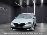 Gebraucht Skoda Octavia 92 PS (67 kW) 2018 Grau Limousine