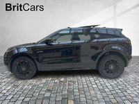 Neu Land Rover Range Rover evoque Dynamic 271 PS (199 kW) 2025 Schwarz (metallic) SUV