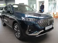 Neu Wey 03 Lux 442 PS (325 kW) 2026 Blau SUV