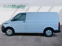 Gebraucht VW Transporter 110 PS (80 kW) 2022 Weiß Van