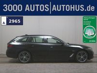 Gebraucht BMW 530e 292 PS (214 kW) 2022 Schwarz ii Kombi
