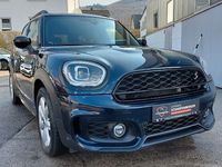 Gebraucht Mini Cooper SD Countryman 190 PS (139 kW) 2021 Blau SUV