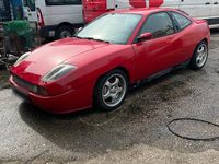 Gebraucht Fiat Coupé 220 PS (161 kW) 1998 Rot Coupé