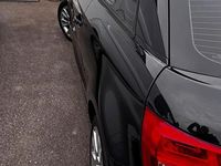 Second-hand Audi A1 86 CP (63 kW) 2011 Negru Hatchback