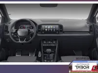 Neu Skoda Karoq 150 PS (110 kW) 2025 Schwarz metallic SUV