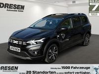 Neu Dacia Jogger Expression 110 PS (80 kW) 2025 Schwarz Van / Kleinbus