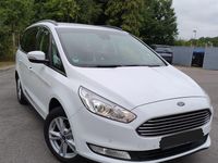 Gebraucht Ford Galaxy Business Edition 165 PS (121 kW) 2019 Weiß Van / Kleinbus