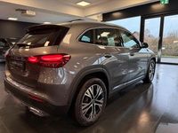 Gebraucht Mercedes GLA200 Advanced 164 PS (120 kW) 2024 Grau SUV