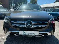 Gebraucht Mercedes GLC200 197 PS (144 kW) 2019 Grau SUV