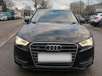 Gebraucht Audi A3 184 PS (135 kW) 2013 Schwarz Limousine