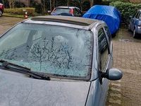 Gebraucht Renault Twingo 2003 Silber Kleinwagen