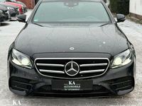 Gebraucht Mercedes E300 AMG line 245 PS (180 kW) 2019 Schwarz Limousine
