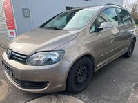 Gebraucht VW Golf Plus Cross Trendline 80 PS (58 kW) 2009 Braun Van / Kleinbus