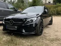 Gebraucht Mercedes C43 AMG AMG 367 PS (269 kW) 2017 Schwarz Kombi