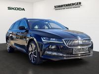 Gebraucht Skoda Superb Style 200 PS (147 kW) 2024 Blackmagic perleffekt Kombi