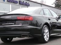 Gebraucht Audi A6 272 PS (200 kW) 2015 Schwarz metallic Limousine