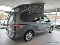 Gebraucht VW California Beach 150 PS (110 kW) 2024 Indiumgrau mettallic Van