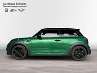 Gebraucht Mini John Cooper Works Hatch 136 PS (100 kW) 2022 British racing green Kleinwagen