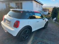 Occasion Mini John Cooper Works Pepper 102 ch (75 kW) 2016 Blanc Citadine