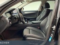 Gebraucht BMW 520 Performance 190 PS (139 kW) 2022 Grau Limousine