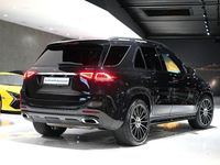 Gebraucht Mercedes GLE450 AMG AMG line 367 PS (269 kW) 2020 Obsidianschwarz  metalliclack SUV