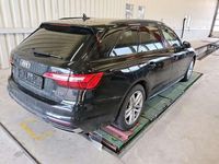 Gebraucht Audi A4 Advanced Plus 204 PS (150 kW) 2022 Mythosschwarz metallic Kombi