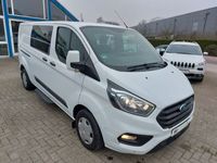 gebraucht Ford 300 Transit Custom KastenL2 Trend 6-Sitzer