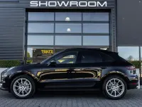 Usata Porsche Macan 340 CV (250 kW) 2017 Nero SUV