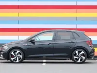 Gebraucht VW Polo GTI 200 PS (147 kW) 2018 Schwarz Kleinwagen