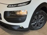 Gebraucht Citroën C4 99 PS (72 kW) 2017 Weiß Limousine
