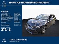 Gebraucht VW Golf VIII Active 150 PS (110 kW) 2023 Deep black perleffekt Limousine