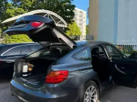 Gebraucht BMW 318 143 PS (105 kW) 2014 Grau Limousine