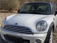 Gebraucht Mini Cooper Coupé 120 PS (88 kW) 2012 Coupé