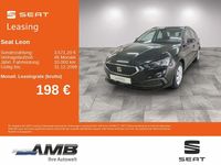 Second-hand Seat Leon Reference 116 CP (85 kW) 2023 Negru Break