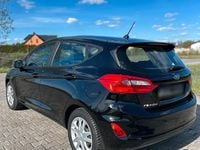 Second-hand Ford Fiesta 2018 Hatchback