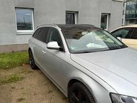 Gebraucht Audi A4 163 PS (119 kW) 2008 Grau Kombi