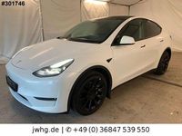 Gebraucht Tesla Model Y 378 kW (514 PS) 2022 Weiss metallic (metallic) SUV
