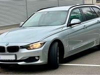 gebraucht BMW 318 3er Touring d Automatik 1 Hand